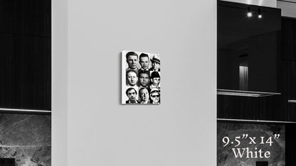 American Outlaws - Canvas Print