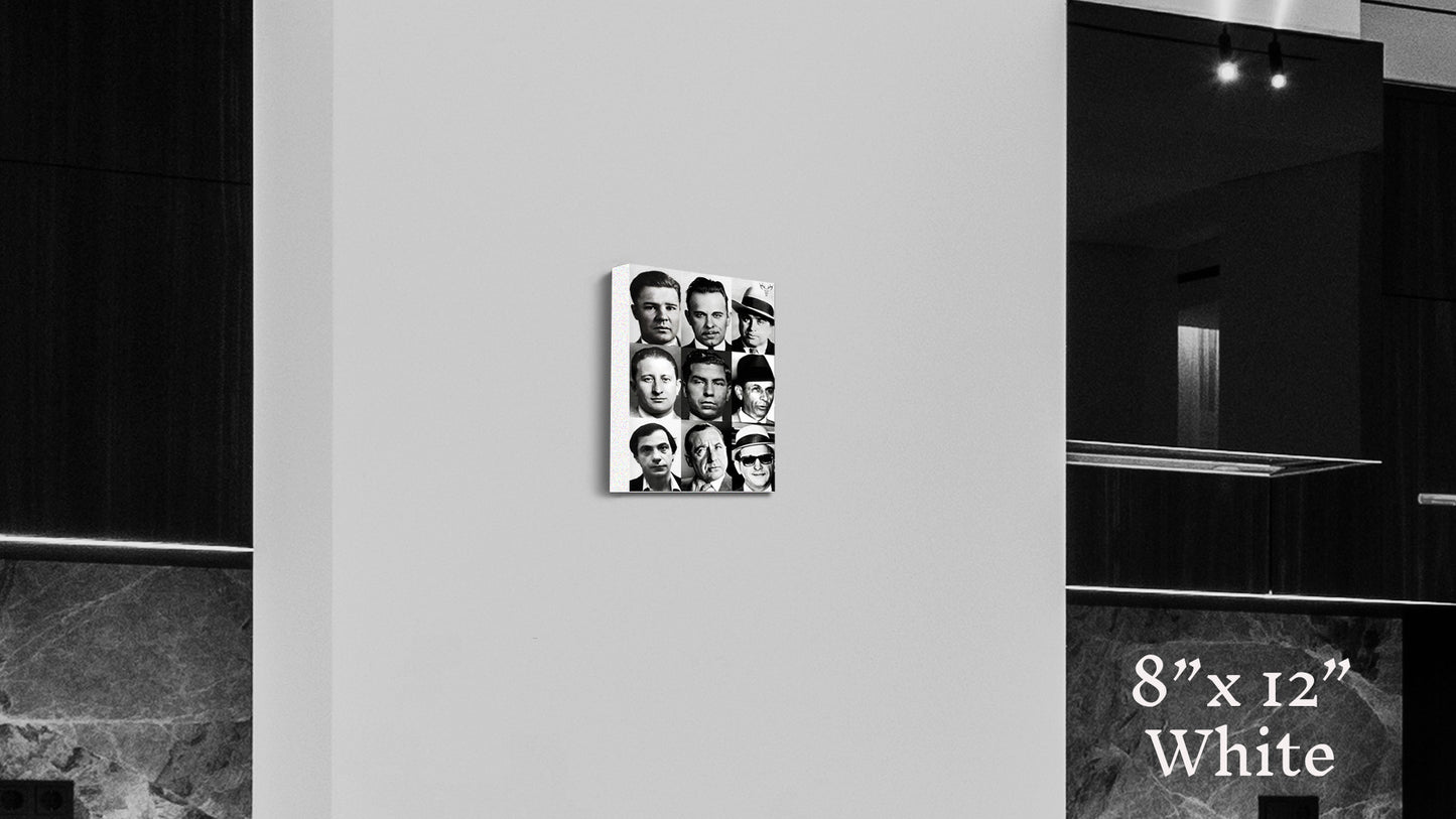 American Outlaws - Canvas Print