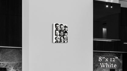 American Outlaws - Canvas Print