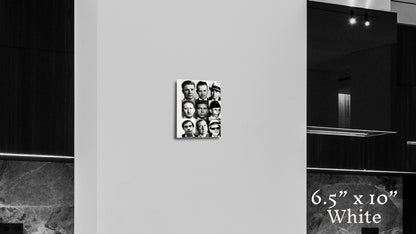 American Outlaws - Canvas Print