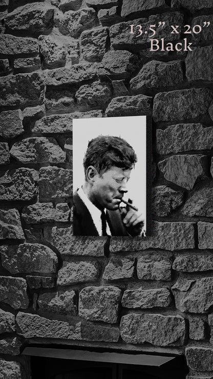 Light it Up Jack - Canvas Print