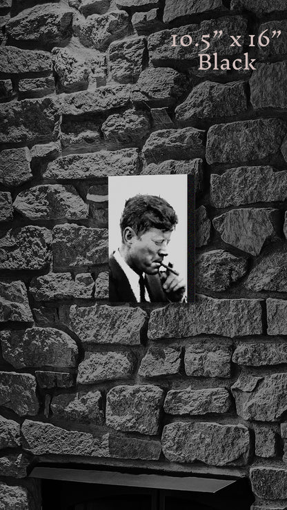 Light it Up Jack - Canvas Print