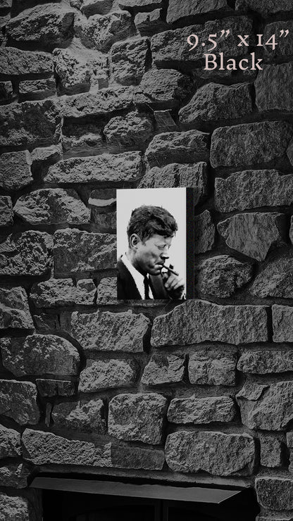 Light it Up Jack - Canvas Print