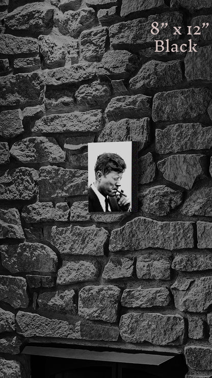 Light it Up Jack - Canvas Print