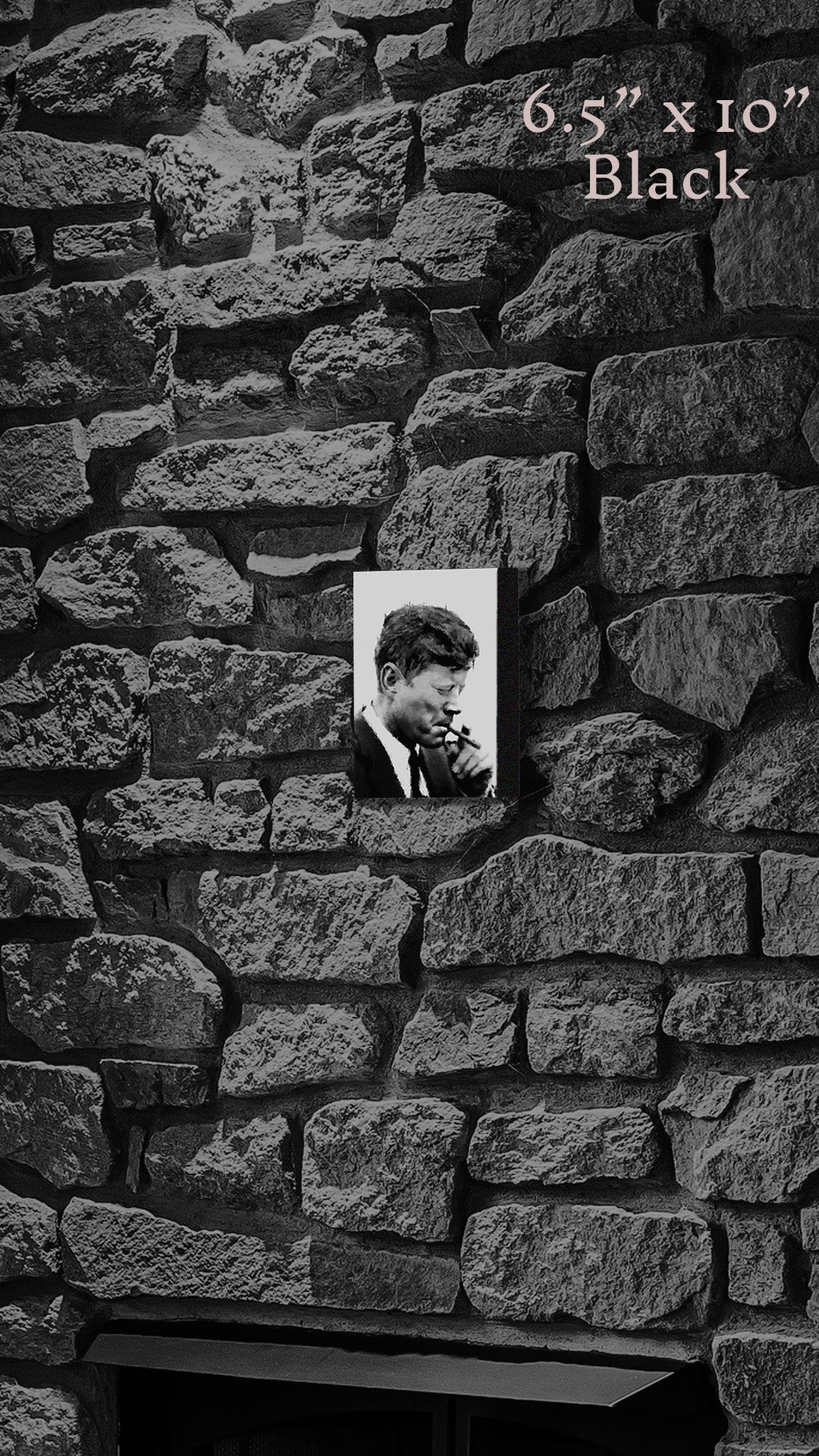 Light it Up Jack - Canvas Print