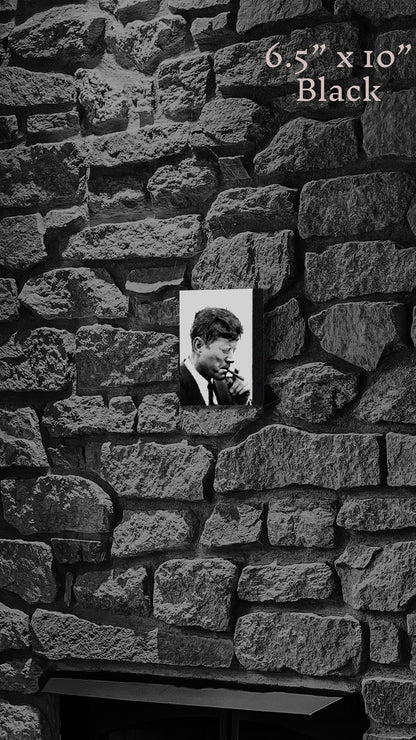 Light it Up Jack - Canvas Print