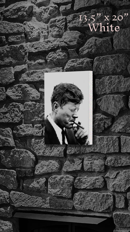 Light it Up Jack - Canvas Print