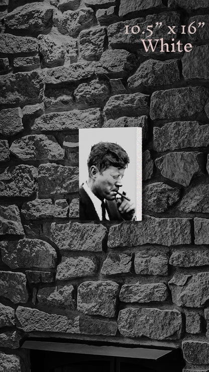 Light it Up Jack - Canvas Print