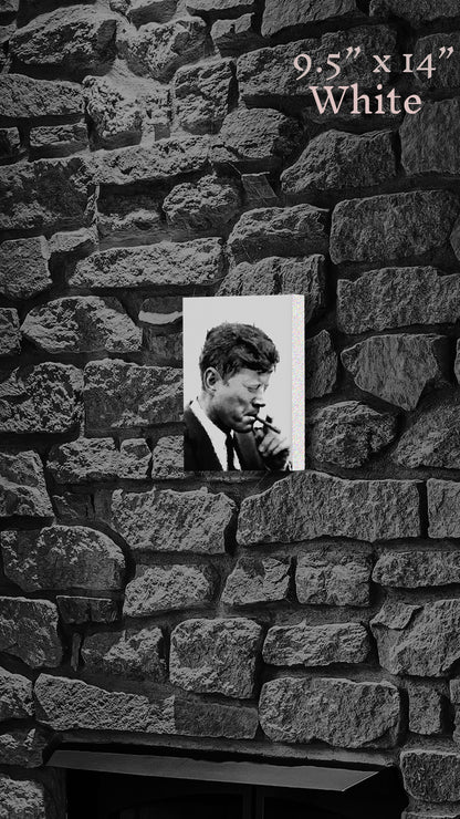 Light it Up Jack - Canvas Print