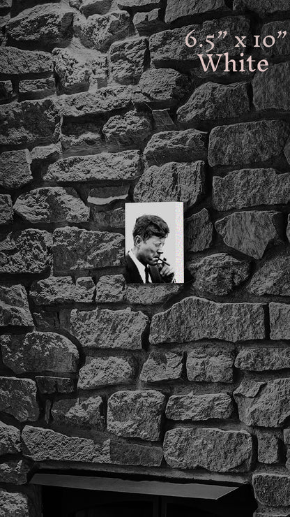 Light it Up Jack - Canvas Print