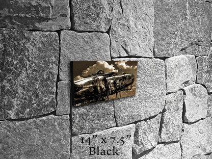 Flying Fortress - Canvas Print