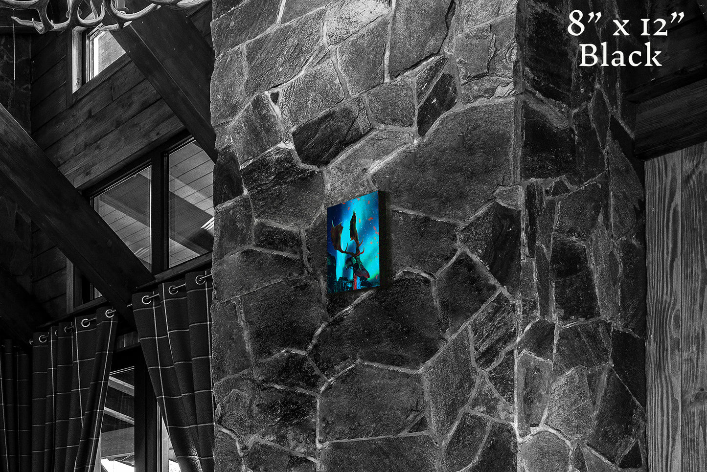 Prayers to Valhalla - Canvas Print