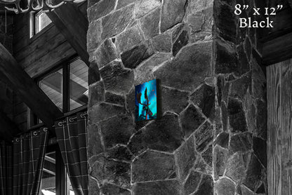 Prayers to Valhalla - Canvas Print