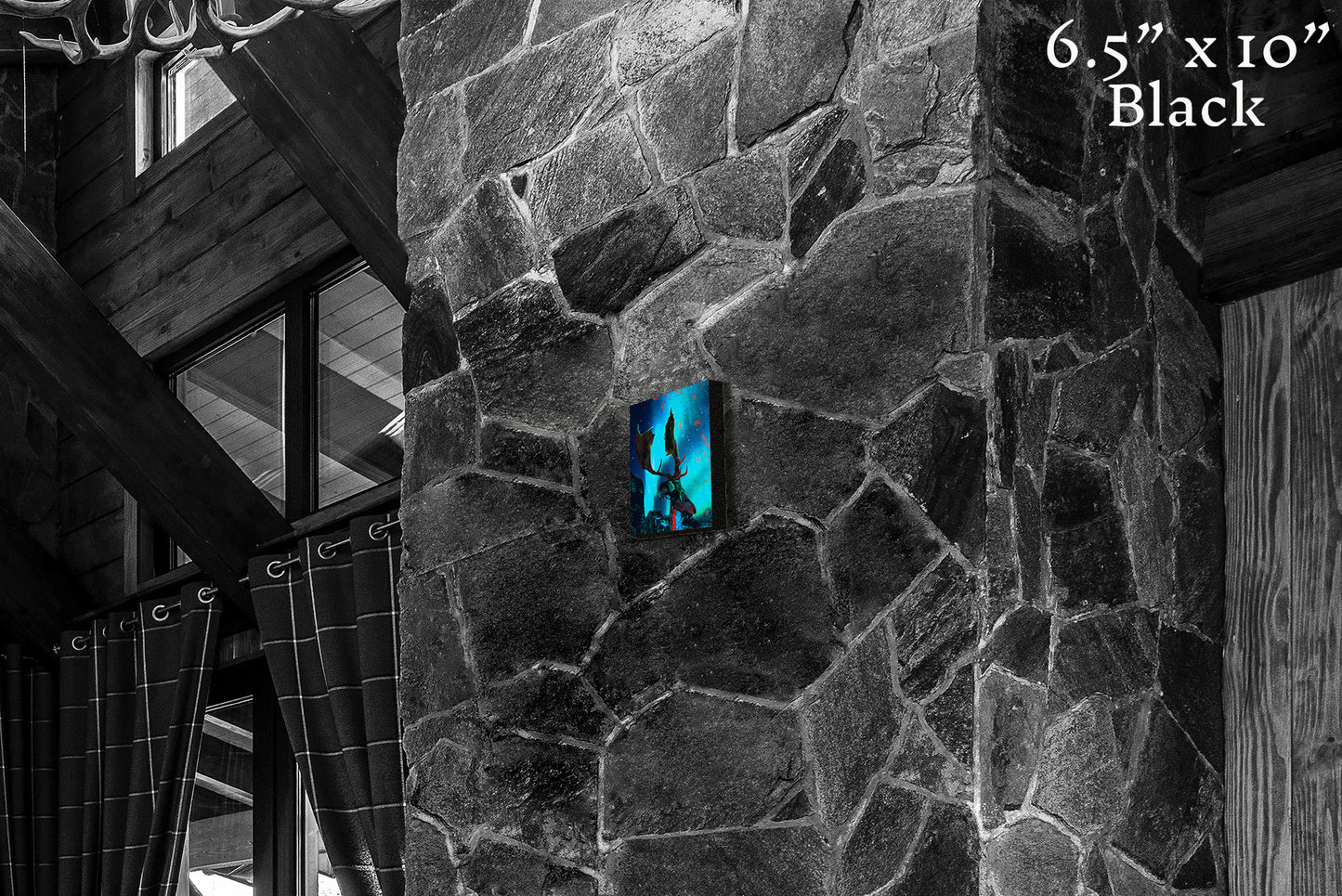 Prayers to Valhalla - Canvas Print