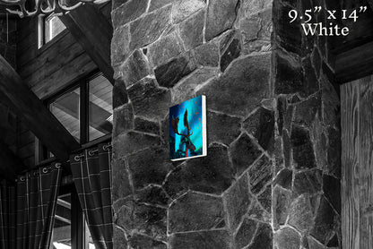 Prayers to Valhalla - Canvas Print