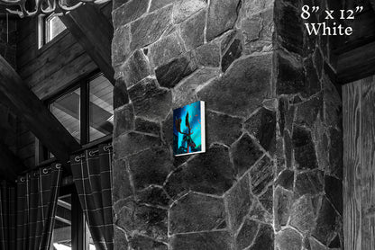 Prayers to Valhalla - Canvas Print