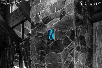 Prayers to Valhalla - Wood Print